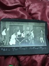 1920s photograph titled our town portland players x534 picture