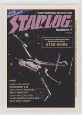 1993 Starlog Magazine Starlog #7 (Star Wars Preview) #10 00qc picture