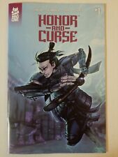 Honor and Curse (2019) #1 - Near Mint - 3rd printing  picture