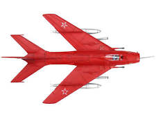 Mikoyan-Gurevich MiG-19S Farmer 45 VVS Soviet Kubinka Base 1/72 Diecast Model picture