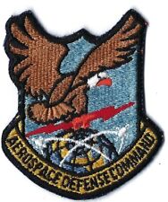 USAF AEROSPACE DEFENSE COMMAND MILITARY PATCH picture
