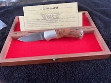  **REDUCED**1995 Limited Edition Viper Custom Folder Knife**PERFECT** picture