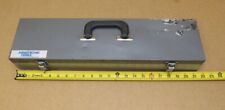 Armstrong 21x5.5x3 Metal Tool & Socket Case picture