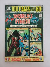 World's Finest Comics Issue #223 Superman And Batman DC Comics Book   picture