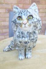 WINSTANLEY CAT GREY / WHITE  SIZE 4 FREE POSTAGE picture