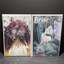 Briar #1 Bundle - Manhanini  Retailer Exclusive | Cover B | Sleeping Beauty picture