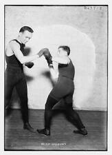 Photo:Mike Gibbons,1887-1956,American boxer,St. Paul Phanton,Boxing picture