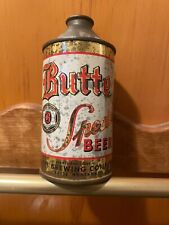 BUTTE SPECIAL BEER - CONE TOP -BUTTE BREWING CO., BUTTE, MONTANA picture
