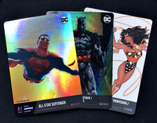 2022 DC UNIVERSE CHAPTER 2 / Physical Trading Cards Only  *You Pick-20% off 4+ picture