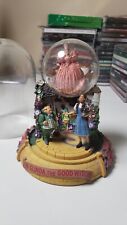Franklin Mint Wizard of Oz “I'm Glinda, The Good Witch”  Music Box Dome 1995 picture