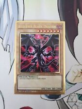 Red-Eyes Black Dragon MGED-EN003 Premium Gold Rare 1st Edition M/NM Condition picture