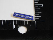 COMERICA BANK LOGO ADVERTISEMENT PIN picture