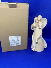 FOUNDATIONS / ANGEL COLLECTION - CHOOSE HOPE ANGEL - RETIRED - NIB / 6000789 picture