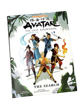 Avatar: The Last Airbender - The Search Library Edition by DiMartino: Used picture
