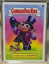 2022 TOPPS GARBAGE PAIL KIDS BOOK WORMS Gross Adaptation Jawbreaker JOHNNY #13 picture