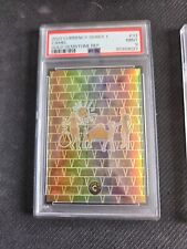 2022 CARDSMITHS CURRENCY SERIES 1 CAMEL GOLD GEMSTONE #ed 8/10 PSA 9 MINT picture