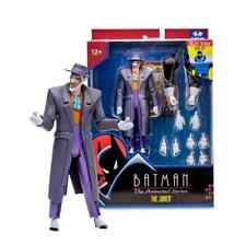 McFarlane Toys Batman The Animated Series The Joker Action Figure picture