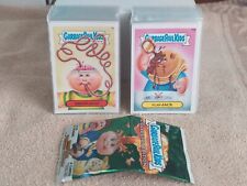 2015 GARBAGE PAIL KIDS Series 1 - 132 Complete Set w/ wrapper picture