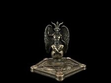 BAPHOMET - INCENSE HOLDER - VERONESE WU77997A1 picture