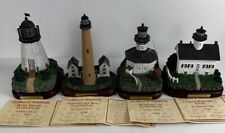 Leftons Historic Lost Lights Lot Of 4 picture