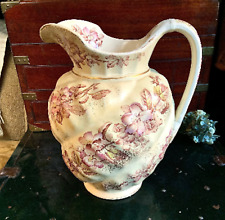 Victorian Brown-Westhead, Moore & Co. (BWM and Co) Sylvia Large Water Pitcher picture