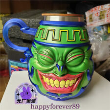 PSD STUDIO Pot of Greed Cup Duel Monsters Stainless Steel 19cm 400ml New picture