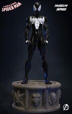 Custom Bagley Spider-Man Symbiote Statue Exclusive picture