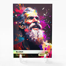 ELIJAH Holographic Card GBC Holo Figures #EJTP picture