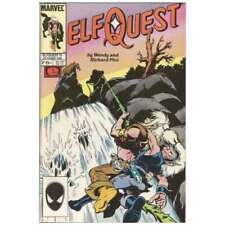 Elfquest (1985 series) #15 in Near Mint minus condition. Marvel comics [s picture