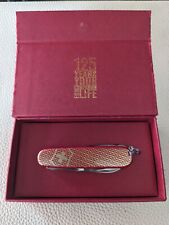 Victorinox 125 Anniversary Climber Knife with Box picture