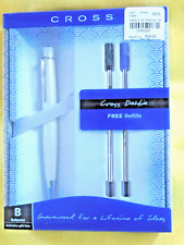 Cross Dahlia White Pearllized Ballpoiint Pen -New Sealed With Original Price Tag picture