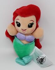 Disney Wishables Plush Ariel Undersea Adventures Series The Little Mermaid picture