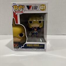 Funko Pop DC Heroes: Wonder Woman - Flashpoint #431 picture