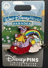 Disney Parades Pin Figment EPCOT Mascot Imagination LE 2024 Pin picture