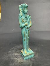 Egyptian God Khonsu Ancient Egyptian Rare Antique Pharaonic Unique Egyptian BC picture