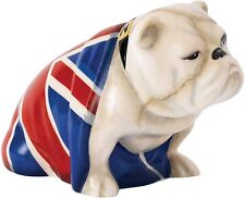 Royal Doulton James Bond 007 Jack The Bulldog Porcelain Figurine - No Time to... picture