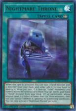 Nightmare Throne LEDE-EN061 Ultra Rare 1st Edition picture