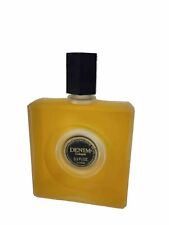Vintage Denim Mens Cologne Lever Brothers 3.3 oz Perfume Splash On 99% Full picture