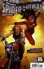 Spider-Woman (7th Series) #17 VF/NM; Marvel | 112 - we combine shipping picture