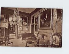 Postcard The Drawing Room Abbotsford Scotland picture