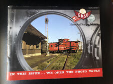 2013 GM&O HISTORICAL SOCIETY NEWS Gulf Mobile Ohio Train Railroad Mag Issue 134 picture