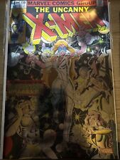 The Uncanny X-Men 130 Foil Facsimile picture