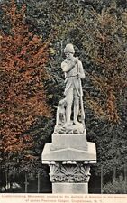 Leatherstocking Monument Authors of America James Fenimore Cooper picture