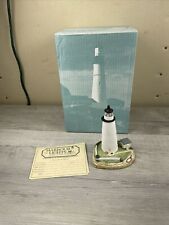 HARBOUR LIGHTS OCRACOKE NC LIGHTHOUSE IN BOX 1993 #135 picture