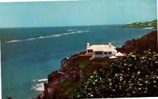 Vintage Postcard- Mid-Ocean Club, Tucker's Town picture