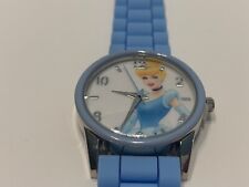 DISNEY MZB CINDERELLA WATCH NEW silicone band M.Z. Berger & Co. picture