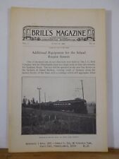 Brill Magazine 1907 June 15 Reprint Inland Empire System Baltimore Akron OH San picture