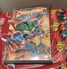 Cyberfrog: Warts and All Trade Paperback  All Caps Comics Read Please picture