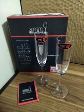 Riedel Champagne Flute Set Of 2 picture