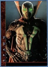 SPAWN THE MOVIE Inkworks 1997 A Family Besieged #52 New Line Productions picture